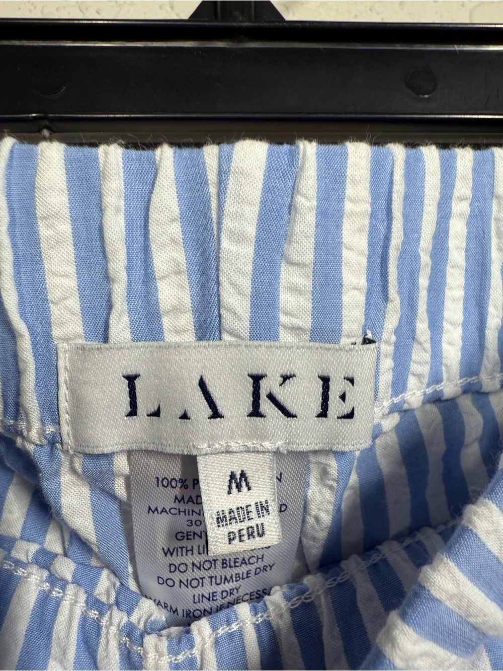 LAKE Georgie Pocket Pants Set Size Medium - Picture 14 of 14